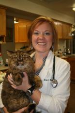 Desert Veterinary Clinic Dr. Alison Waples